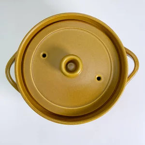 2702383 Lino（リノ）ごはん鍋 ブラウン 4合炊き